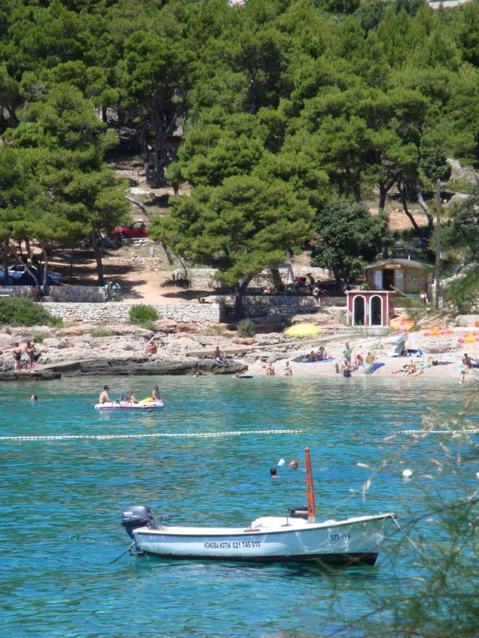 Tonka Apartman Hvar Town Kültér fotó